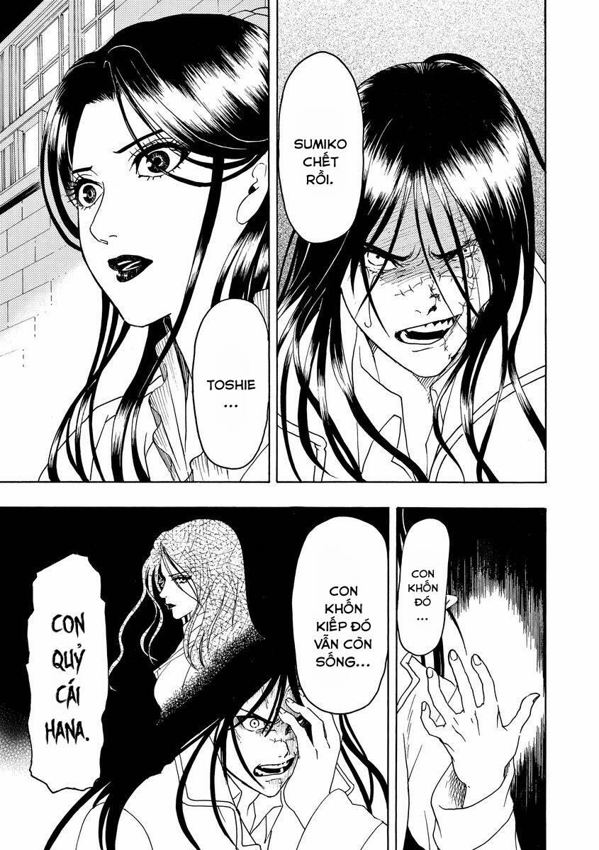 Vì Hận Tái Sinh ~Người Phụ Nữ Vì Phục Thù Mà Từ Bỏ Gương Mặt Của Mình~ 7 trang 7