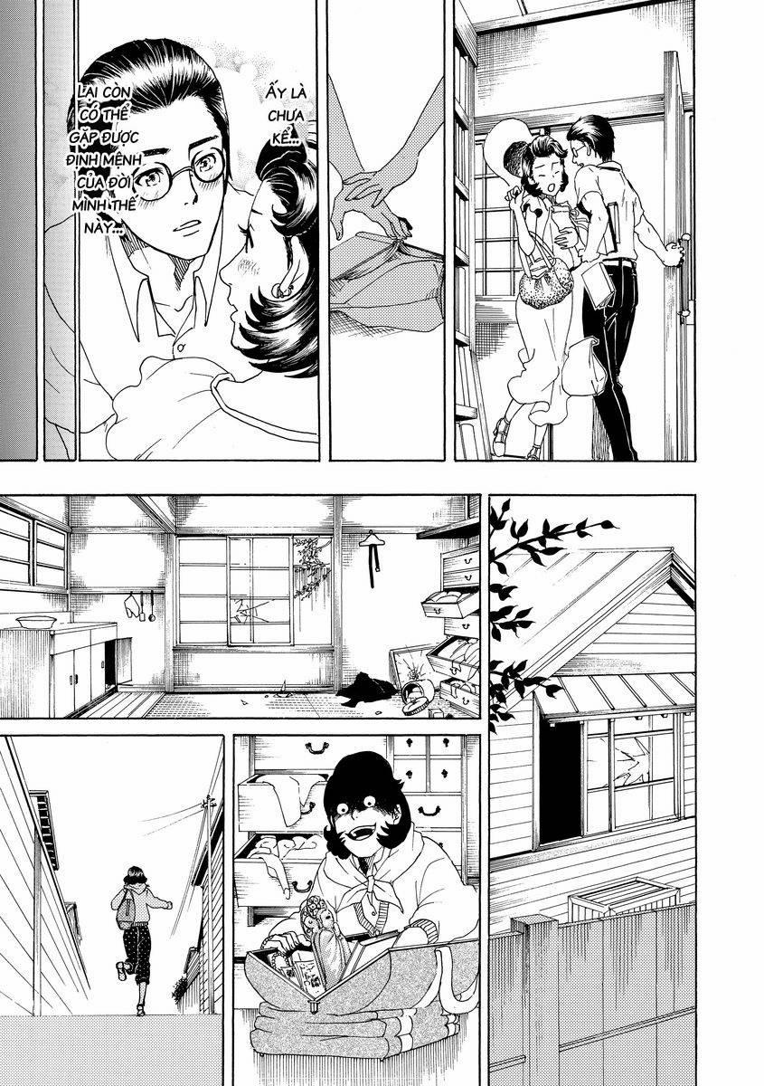 Vì Hận Tái Sinh ~Người Phụ Nữ Vì Phục Thù Mà Từ Bỏ Gương Mặt Của Mình~ 8 trang 12