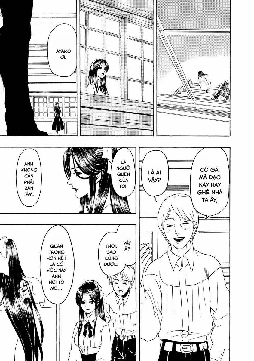 Vì Hận Tái Sinh ~Người Phụ Nữ Vì Phục Thù Mà Từ Bỏ Gương Mặt Của Mình~ 8 trang 16