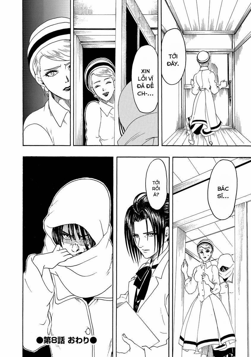 Vì Hận Tái Sinh ~Người Phụ Nữ Vì Phục Thù Mà Từ Bỏ Gương Mặt Của Mình~ 8 trang 33