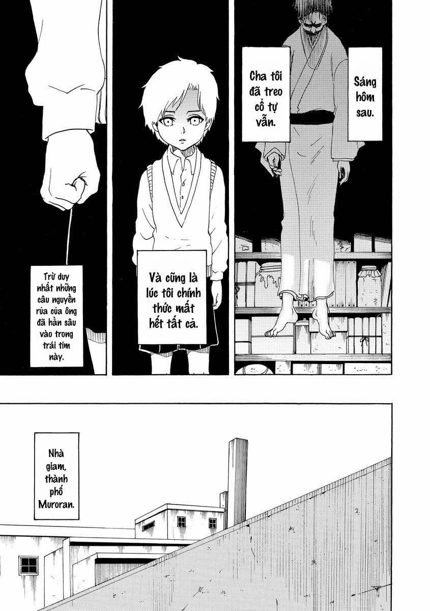 Vì Hận Tái Sinh ~Người Phụ Nữ Vì Phục Thù Mà Từ Bỏ Gương Mặt Của Mình~ 9 trang 10