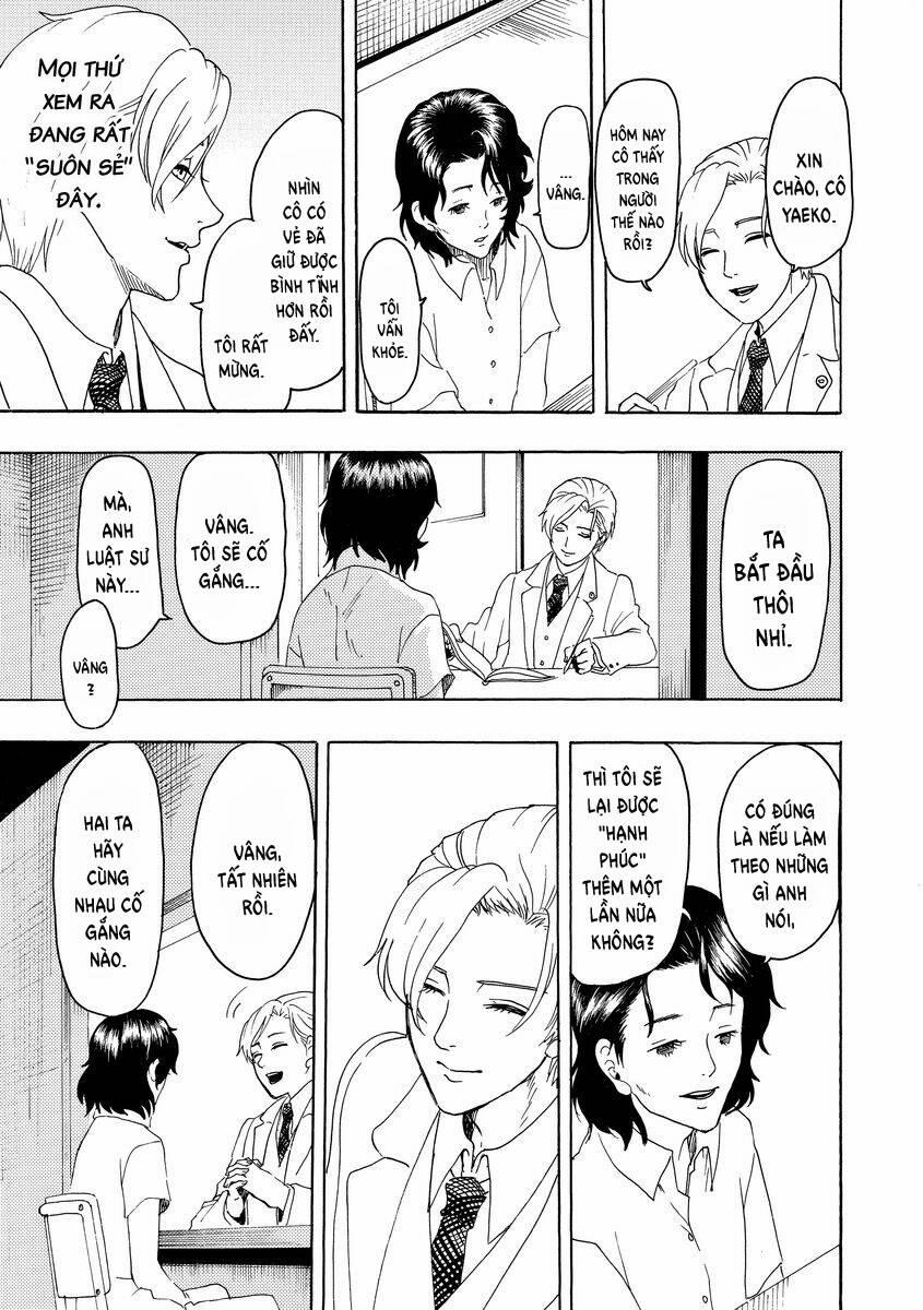 Vì Hận Tái Sinh ~Người Phụ Nữ Vì Phục Thù Mà Từ Bỏ Gương Mặt Của Mình~ 9 trang 12