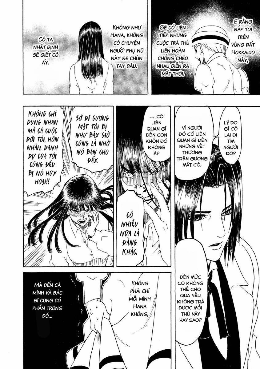 Vì Hận Tái Sinh ~Người Phụ Nữ Vì Phục Thù Mà Từ Bỏ Gương Mặt Của Mình~ 9 trang 21