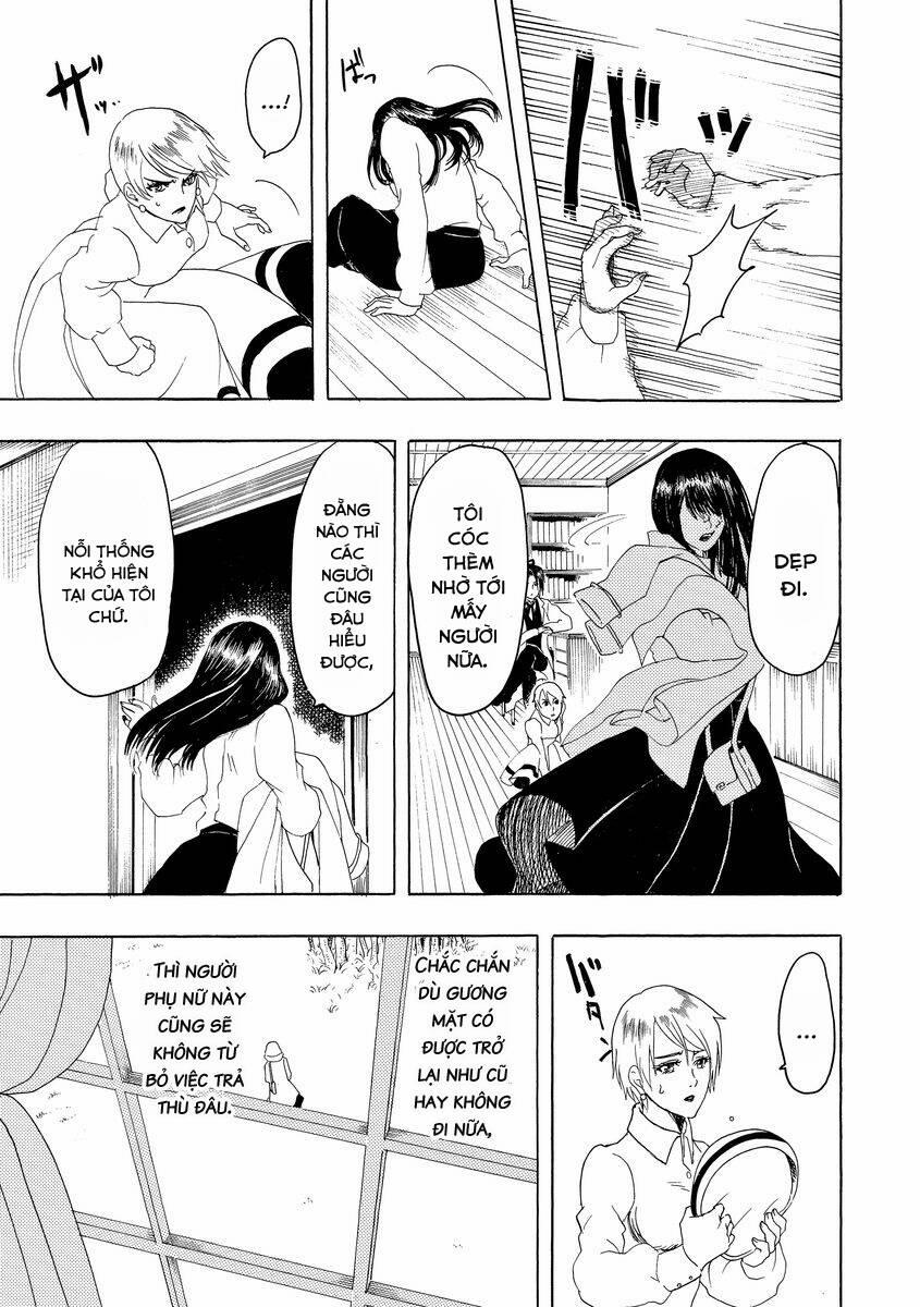 Vì Hận Tái Sinh ~Người Phụ Nữ Vì Phục Thù Mà Từ Bỏ Gương Mặt Của Mình~ 9 trang 28