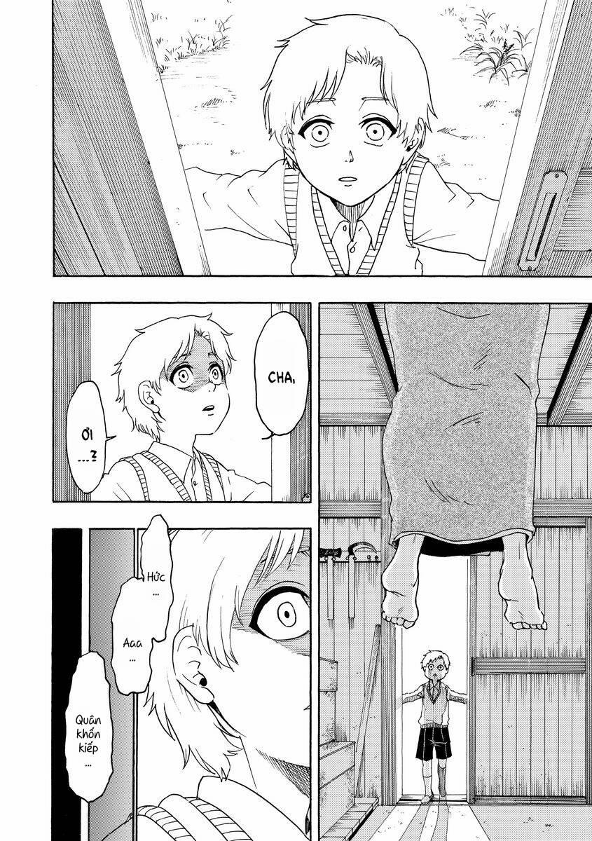 Vì Hận Tái Sinh ~Người Phụ Nữ Vì Phục Thù Mà Từ Bỏ Gương Mặt Của Mình~ 9 trang 3