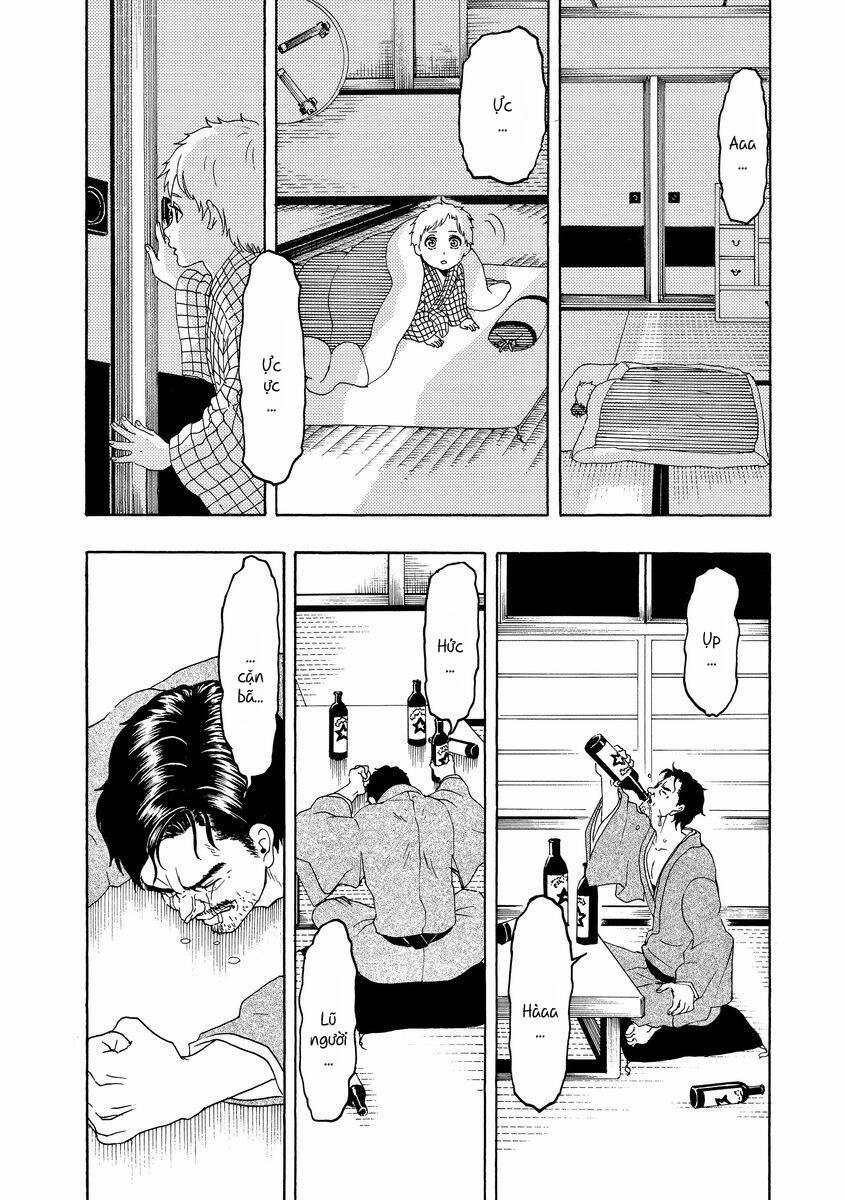 Vì Hận Tái Sinh ~Người Phụ Nữ Vì Phục Thù Mà Từ Bỏ Gương Mặt Của Mình~ 9 trang 4
