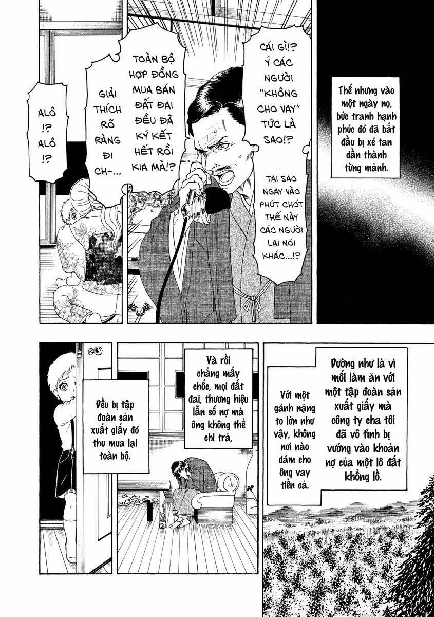 Vì Hận Tái Sinh ~Người Phụ Nữ Vì Phục Thù Mà Từ Bỏ Gương Mặt Của Mình~ 9 trang 7