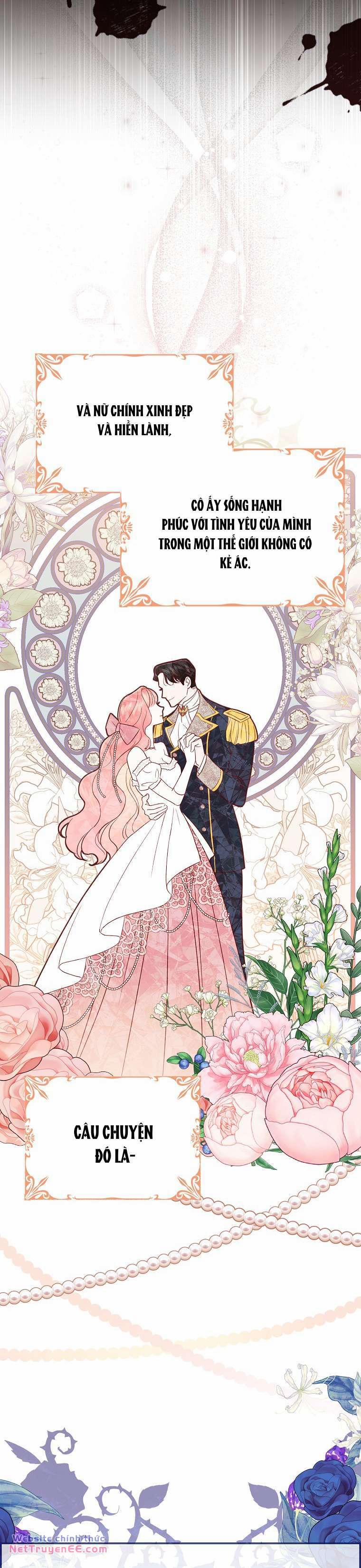 Vị Hôn Phu Phản Diện Cản Trở Con Đường Hoa Của Tôi 1 trang 12