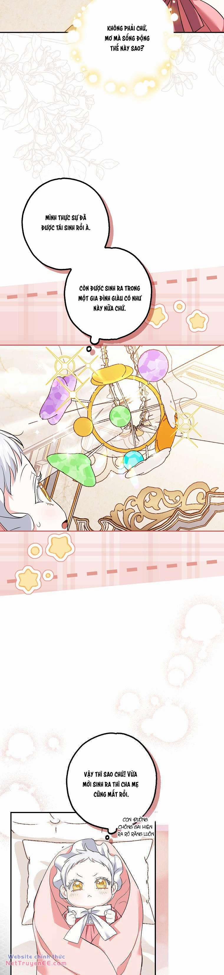 Vị Hôn Phu Phản Diện Cản Trở Con Đường Hoa Của Tôi 1 trang 17