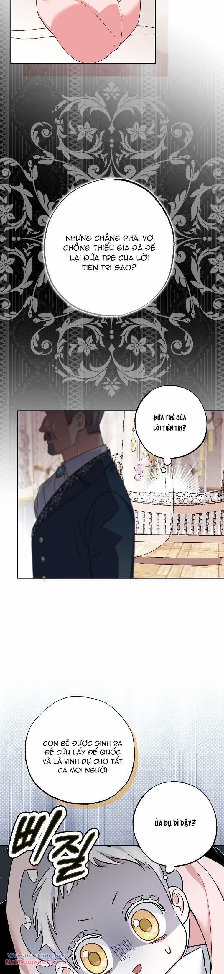 Vị Hôn Phu Phản Diện Cản Trở Con Đường Hoa Của Tôi 1 trang 18