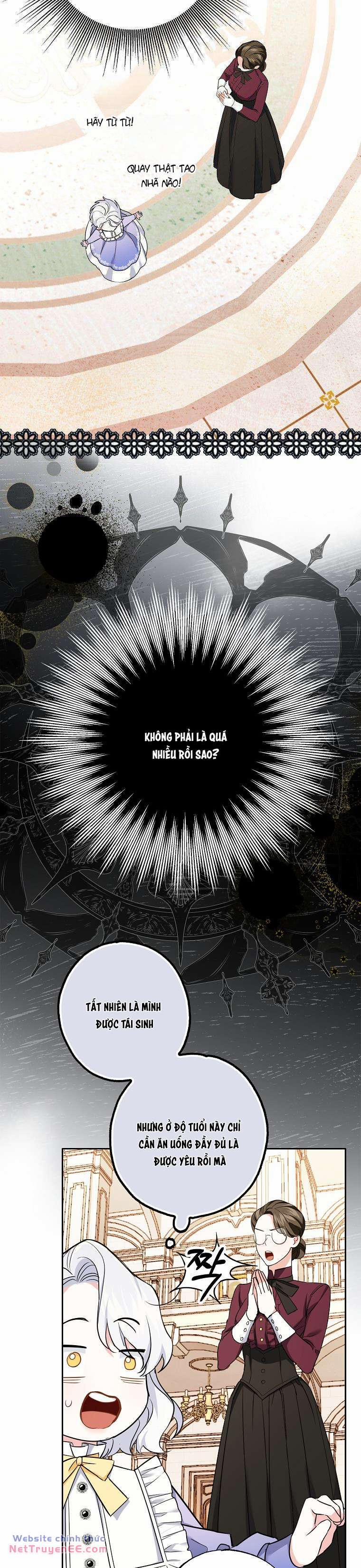 Vị Hôn Phu Phản Diện Cản Trở Con Đường Hoa Của Tôi 1 trang 21