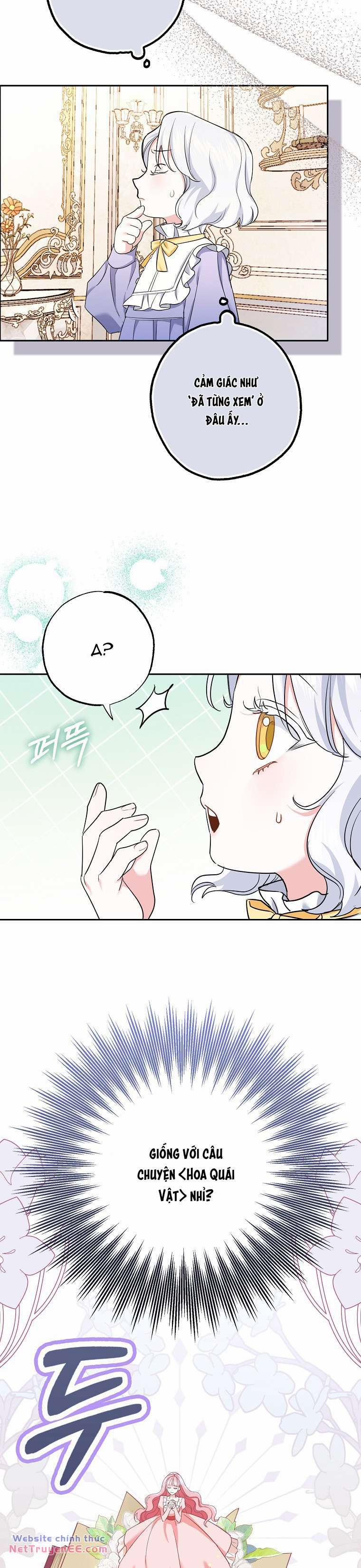 Vị Hôn Phu Phản Diện Cản Trở Con Đường Hoa Của Tôi 1 trang 23