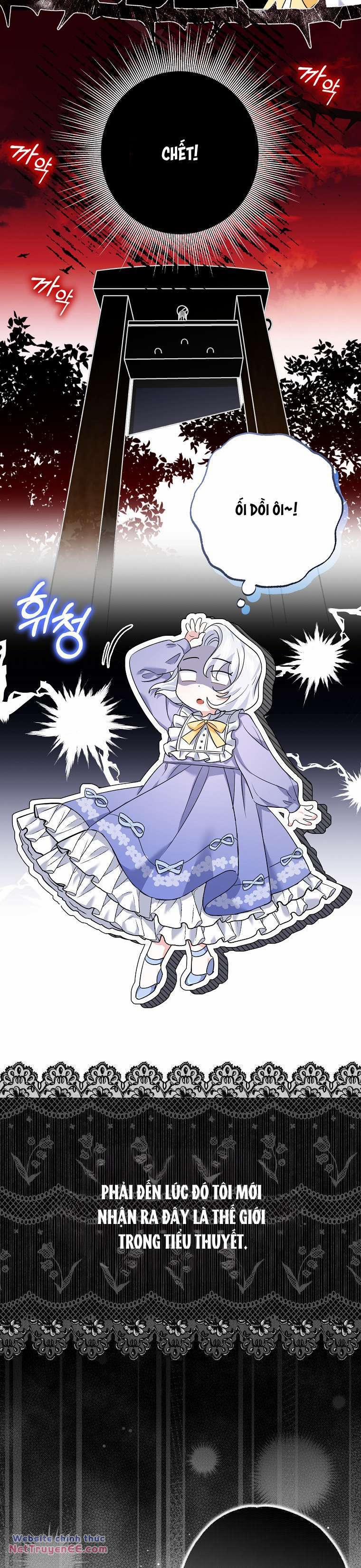 Vị Hôn Phu Phản Diện Cản Trở Con Đường Hoa Của Tôi 1 trang 25