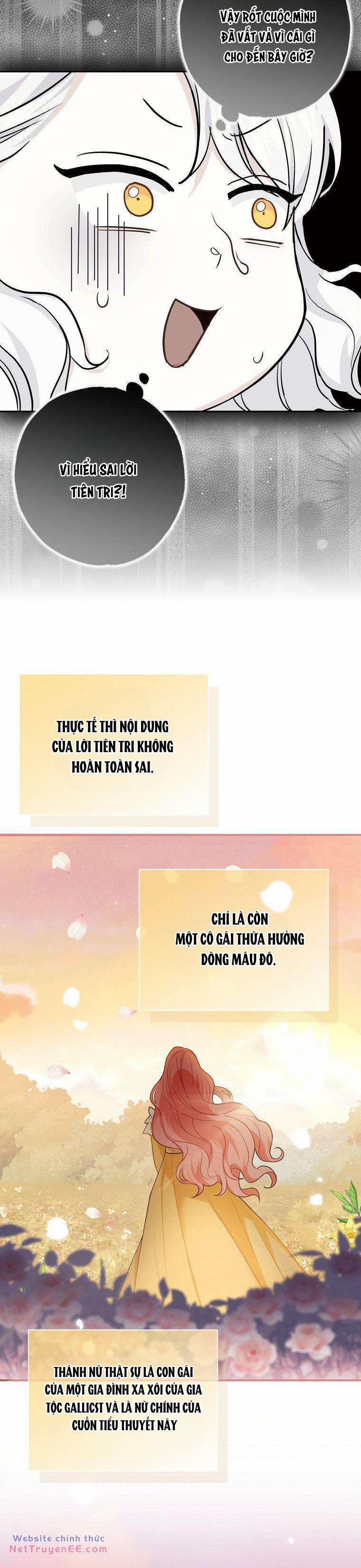 Vị Hôn Phu Phản Diện Cản Trở Con Đường Hoa Của Tôi 1 trang 26