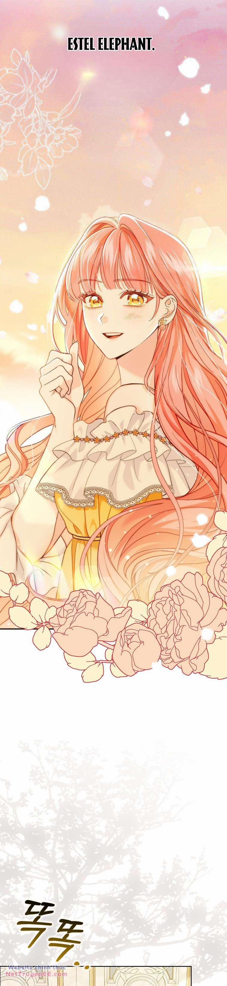 Vị Hôn Phu Phản Diện Cản Trở Con Đường Hoa Của Tôi 1 trang 27