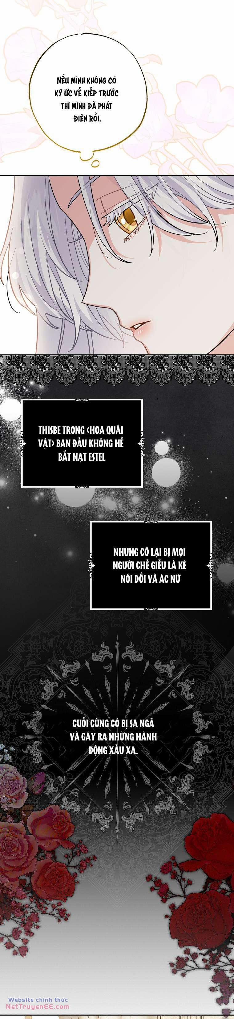 Vị Hôn Phu Phản Diện Cản Trở Con Đường Hoa Của Tôi 1 trang 30