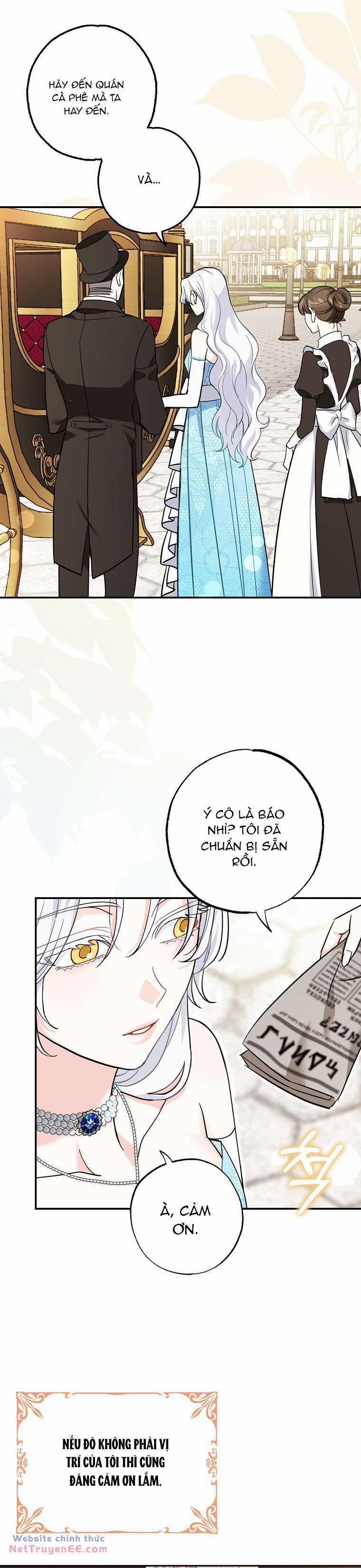 Vị Hôn Phu Phản Diện Cản Trở Con Đường Hoa Của Tôi 1 trang 32