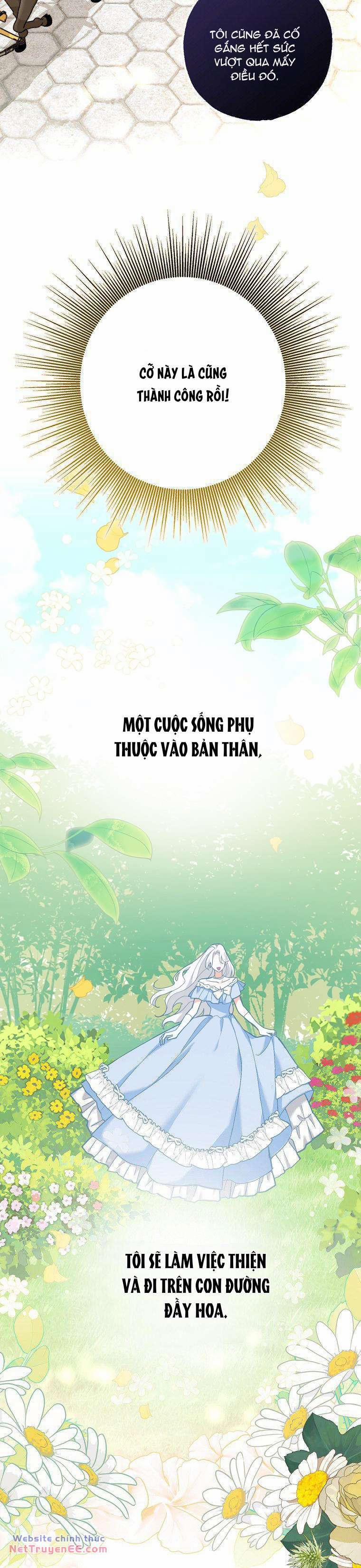 Vị Hôn Phu Phản Diện Cản Trở Con Đường Hoa Của Tôi 1 trang 35