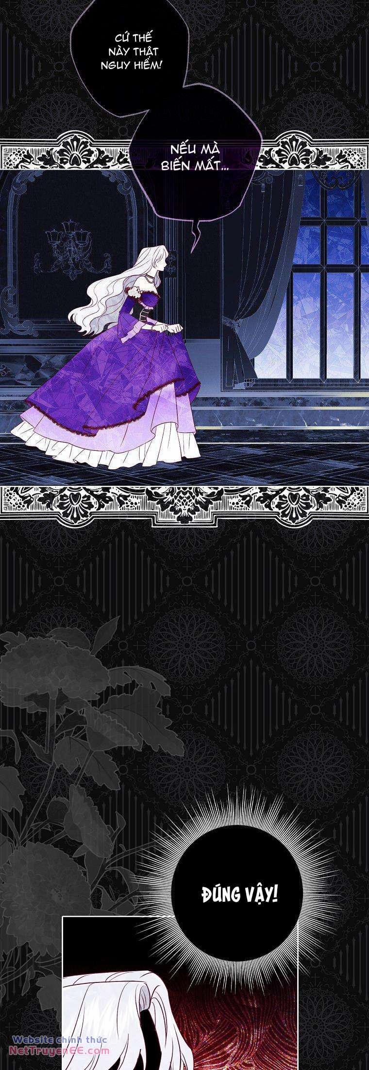 Vị Hôn Phu Phản Diện Cản Trở Con Đường Hoa Của Tôi 1 trang 9