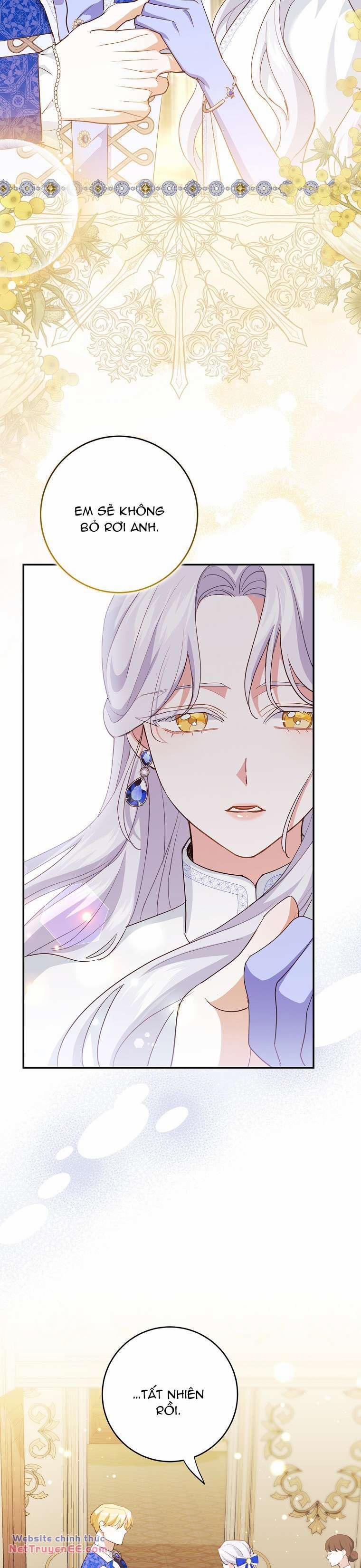 Vị Hôn Phu Phản Diện Cản Trở Con Đường Hoa Của Tôi 10 trang 24