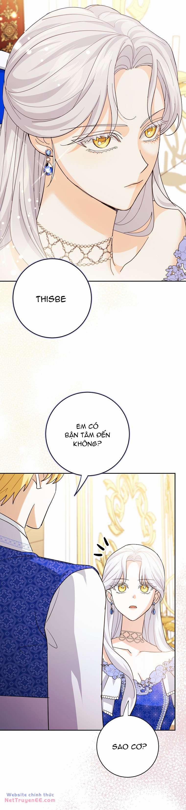 Vị Hôn Phu Phản Diện Cản Trở Con Đường Hoa Của Tôi 11 trang 12