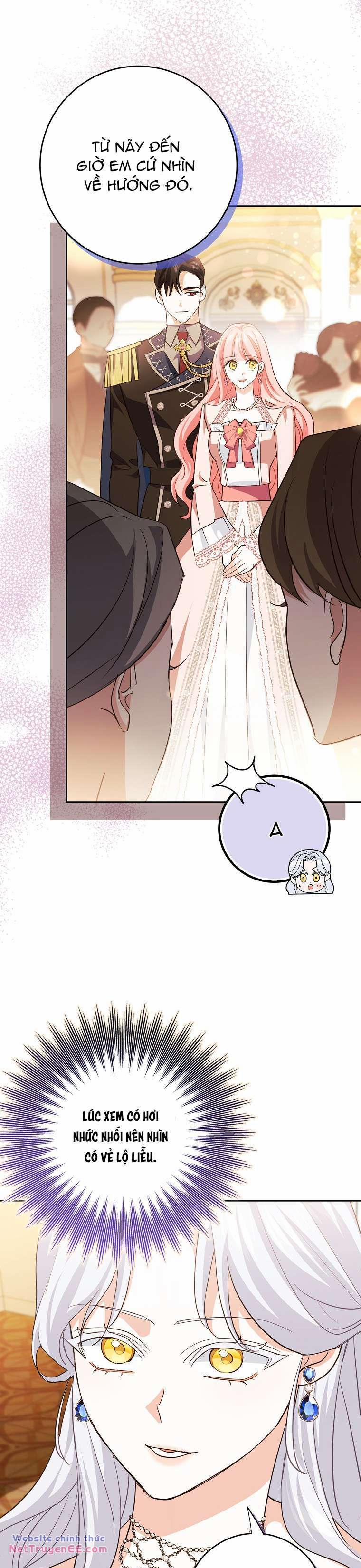 Vị Hôn Phu Phản Diện Cản Trở Con Đường Hoa Của Tôi 11 trang 13