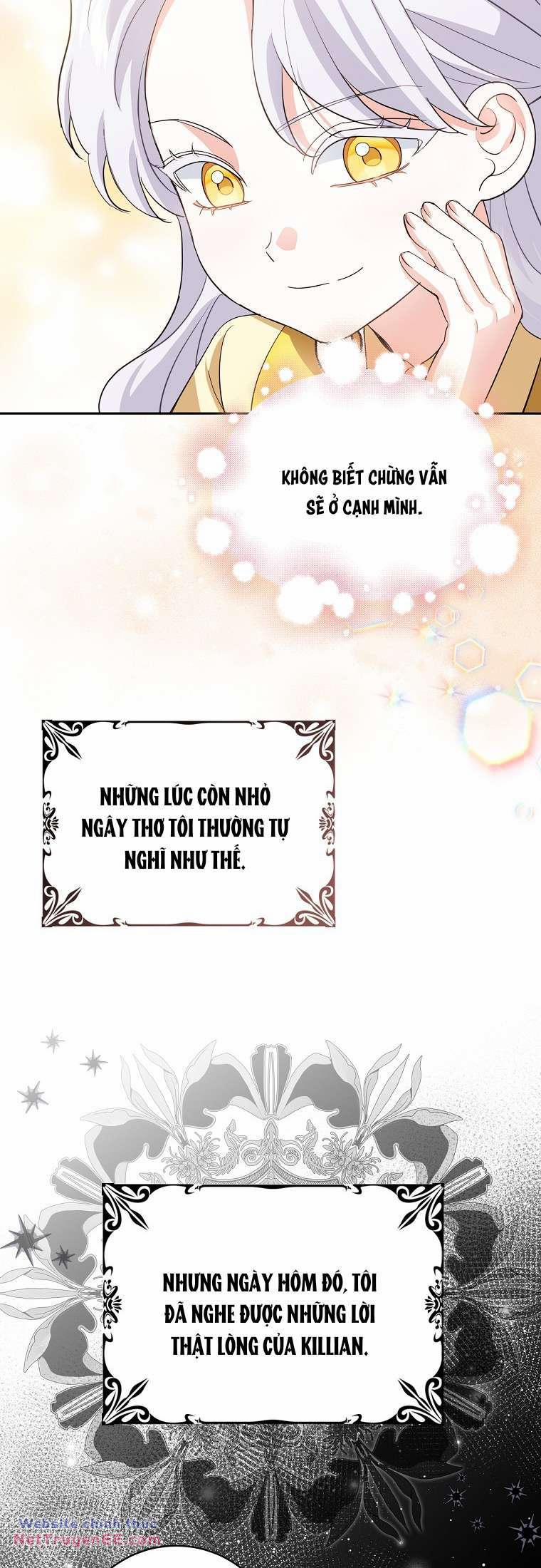 Vị Hôn Phu Phản Diện Cản Trở Con Đường Hoa Của Tôi 11 trang 3