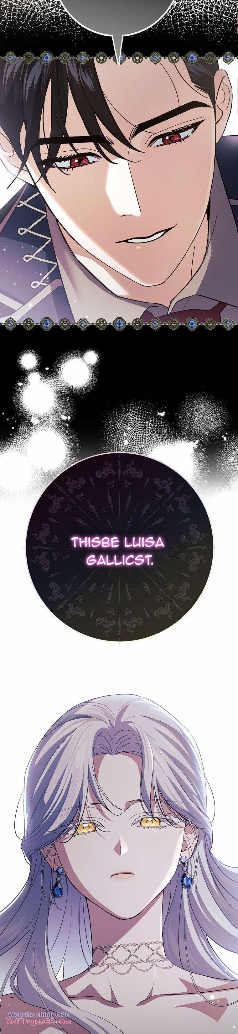 Vị Hôn Phu Phản Diện Cản Trở Con Đường Hoa Của Tôi 11 trang 40