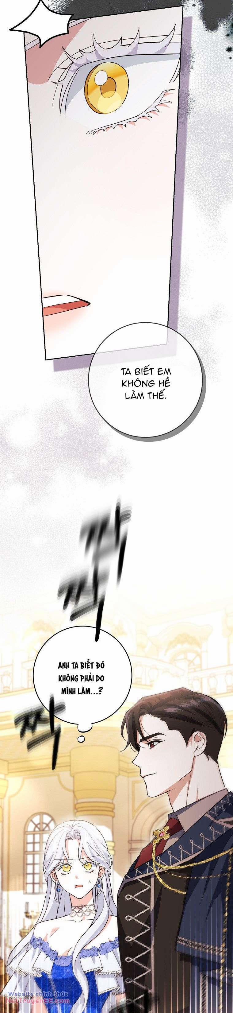 Vị Hôn Phu Phản Diện Cản Trở Con Đường Hoa Của Tôi 12 trang 18