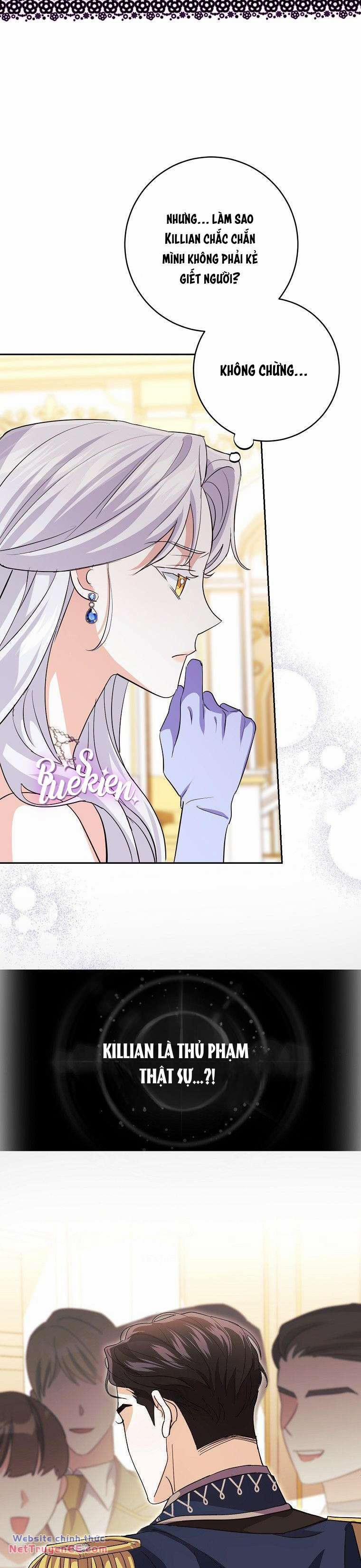 Vị Hôn Phu Phản Diện Cản Trở Con Đường Hoa Của Tôi 12 trang 21