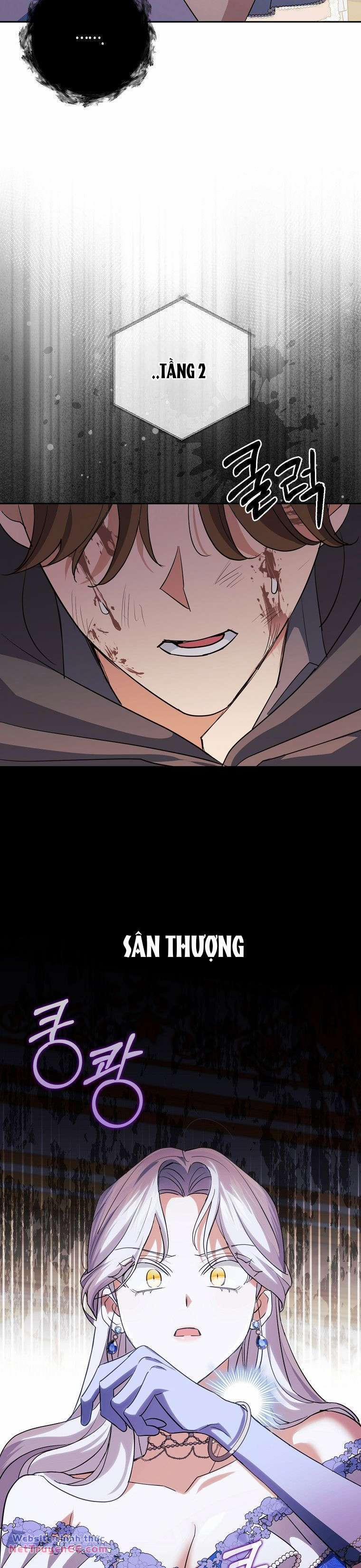 Vị Hôn Phu Phản Diện Cản Trở Con Đường Hoa Của Tôi 12 trang 33