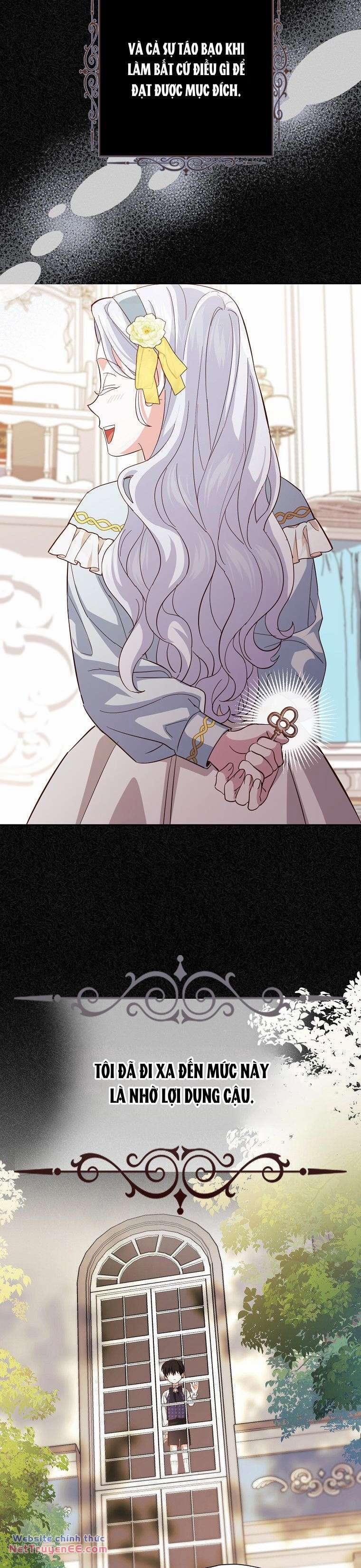 Vị Hôn Phu Phản Diện Cản Trở Con Đường Hoa Của Tôi 12 trang 5