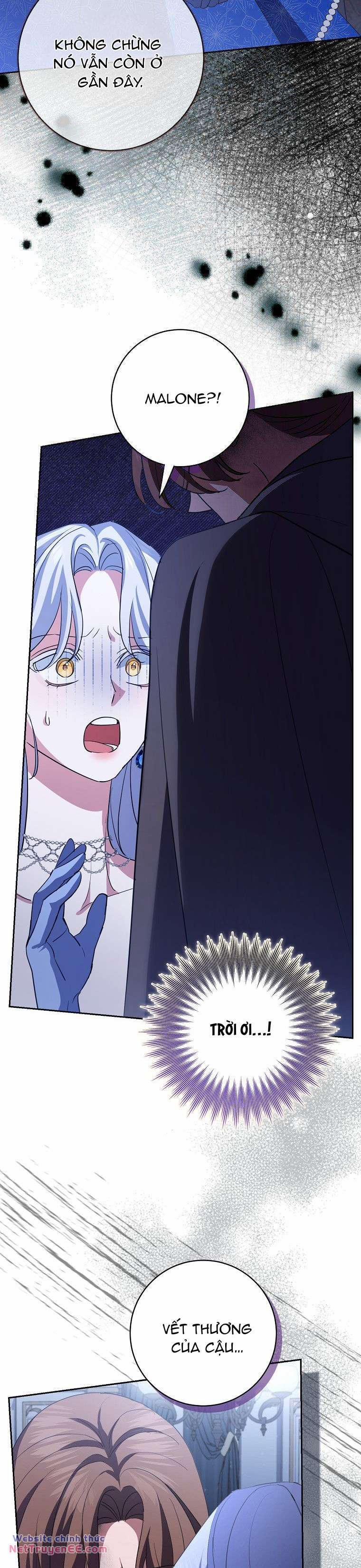 Vị Hôn Phu Phản Diện Cản Trở Con Đường Hoa Của Tôi 13 trang 10