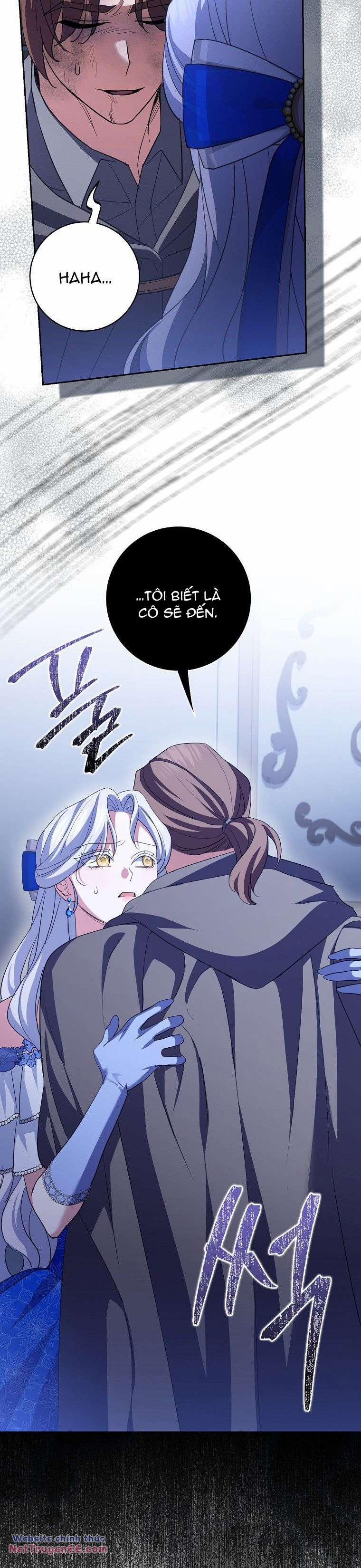 Vị Hôn Phu Phản Diện Cản Trở Con Đường Hoa Của Tôi 13 trang 11