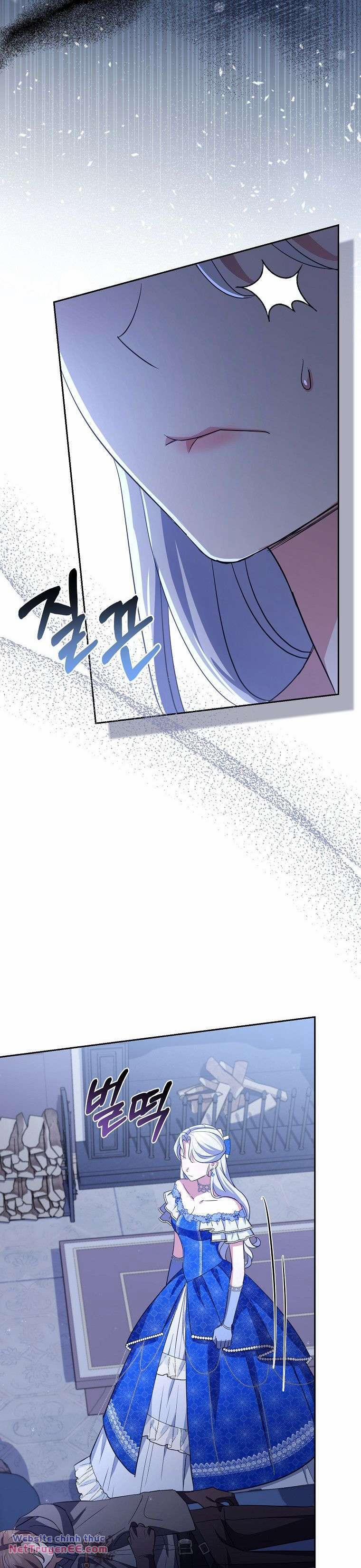 Vị Hôn Phu Phản Diện Cản Trở Con Đường Hoa Của Tôi 13 trang 16