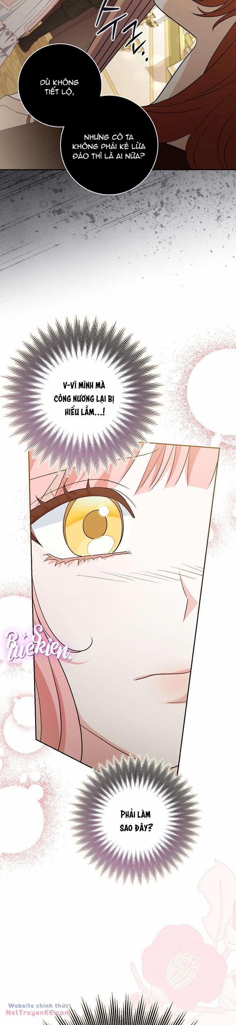 Vị Hôn Phu Phản Diện Cản Trở Con Đường Hoa Của Tôi 13 trang 2