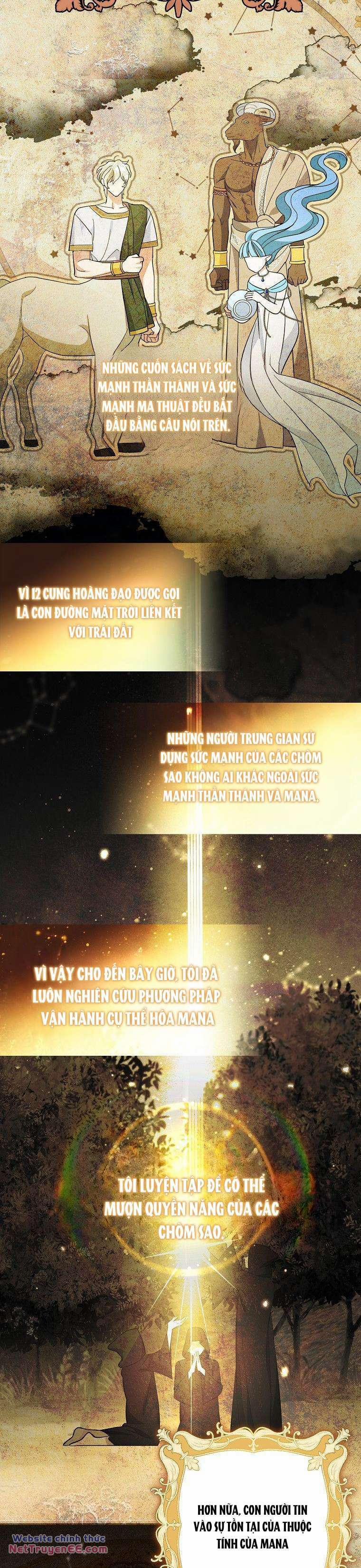 Vị Hôn Phu Phản Diện Cản Trở Con Đường Hoa Của Tôi 13 trang 20