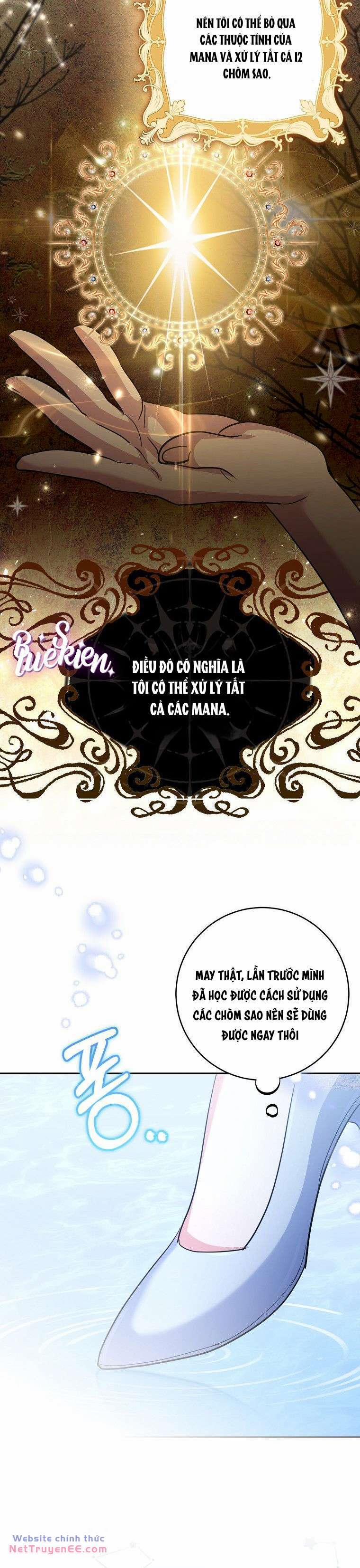 Vị Hôn Phu Phản Diện Cản Trở Con Đường Hoa Của Tôi 13 trang 22