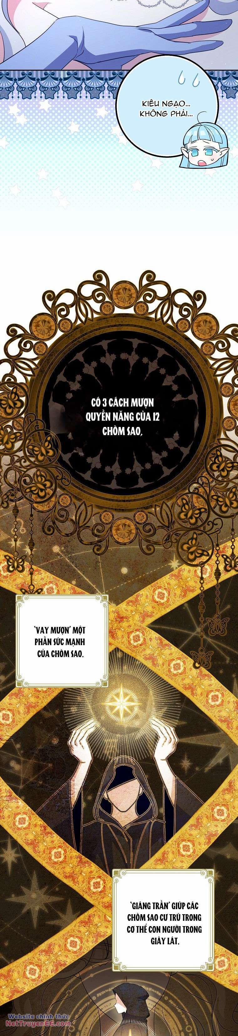 Vị Hôn Phu Phản Diện Cản Trở Con Đường Hoa Của Tôi 13 trang 27