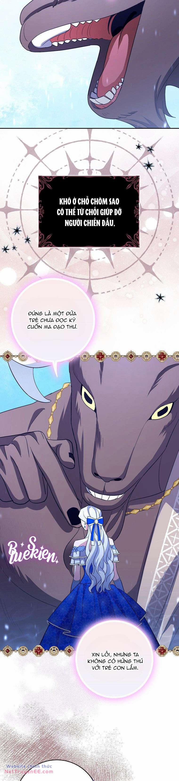 Vị Hôn Phu Phản Diện Cản Trở Con Đường Hoa Của Tôi 13 trang 29