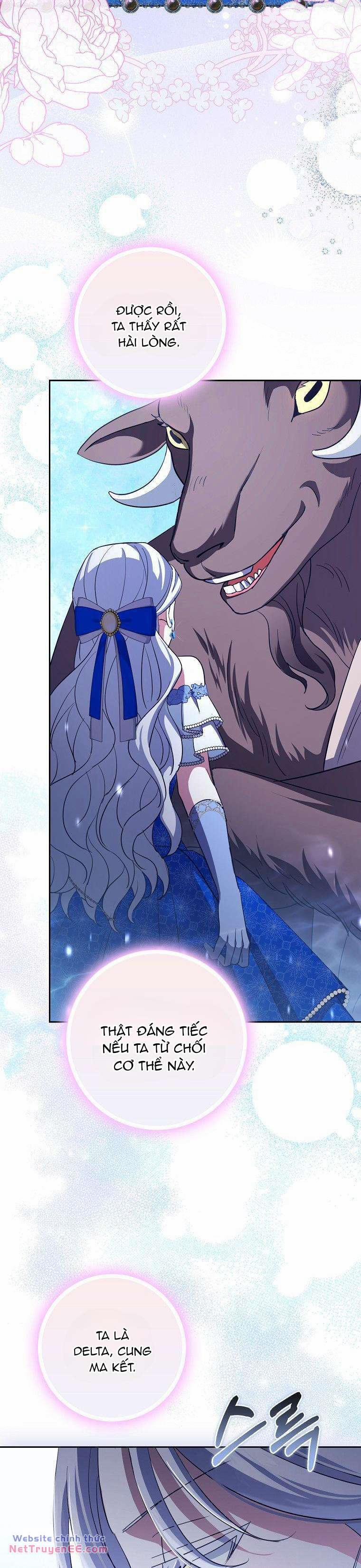 Vị Hôn Phu Phản Diện Cản Trở Con Đường Hoa Của Tôi 13 trang 33
