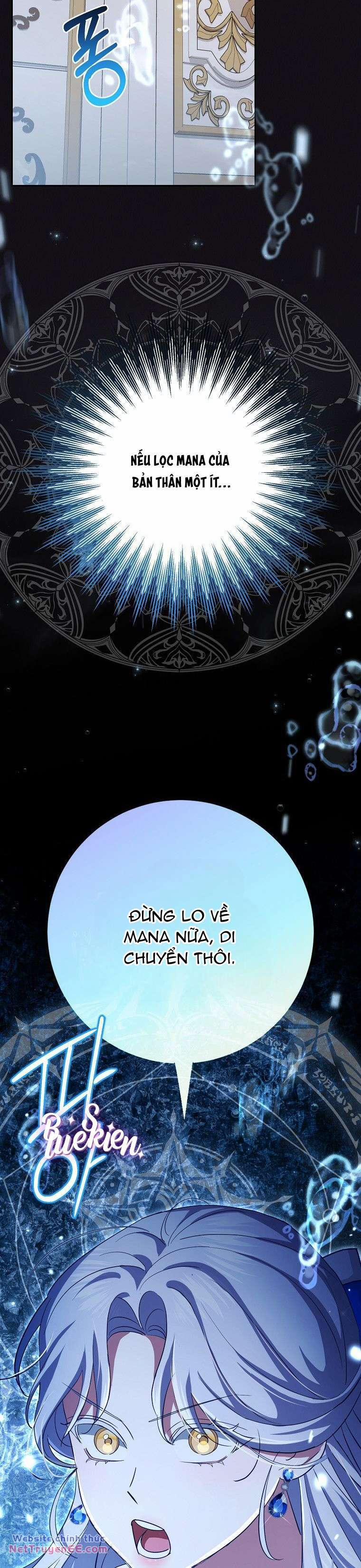 Vị Hôn Phu Phản Diện Cản Trở Con Đường Hoa Của Tôi 14 trang 14