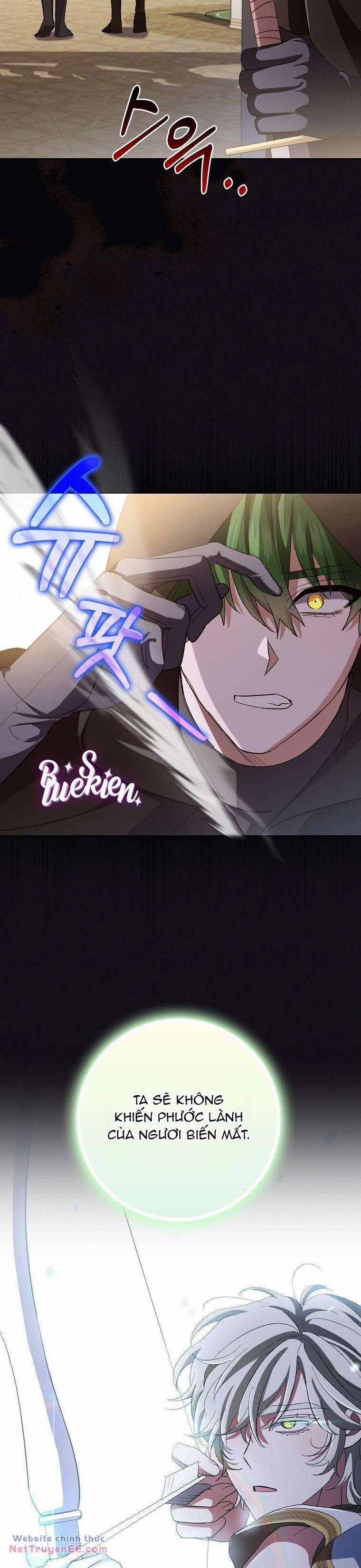 Vị Hôn Phu Phản Diện Cản Trở Con Đường Hoa Của Tôi 14 trang 17