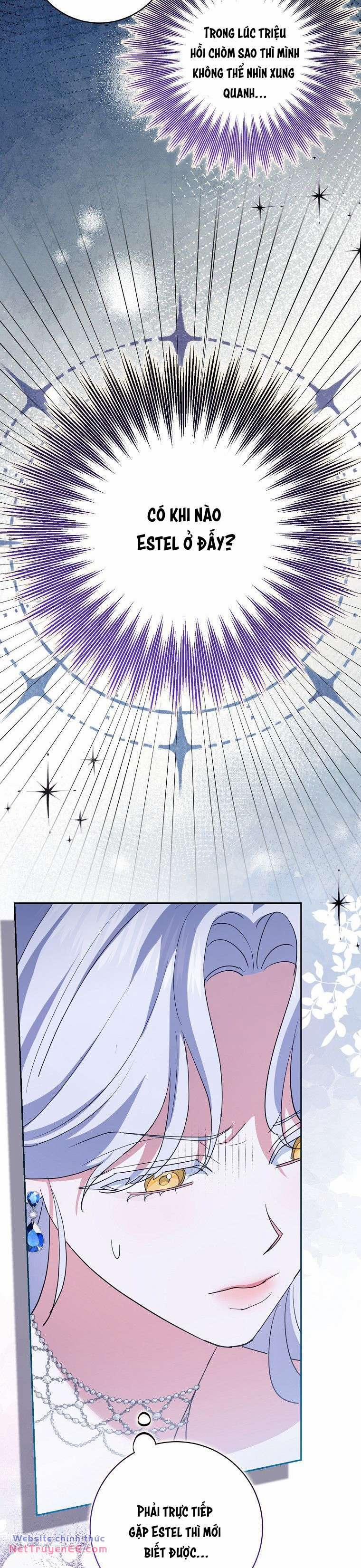 Vị Hôn Phu Phản Diện Cản Trở Con Đường Hoa Của Tôi 14 trang 23