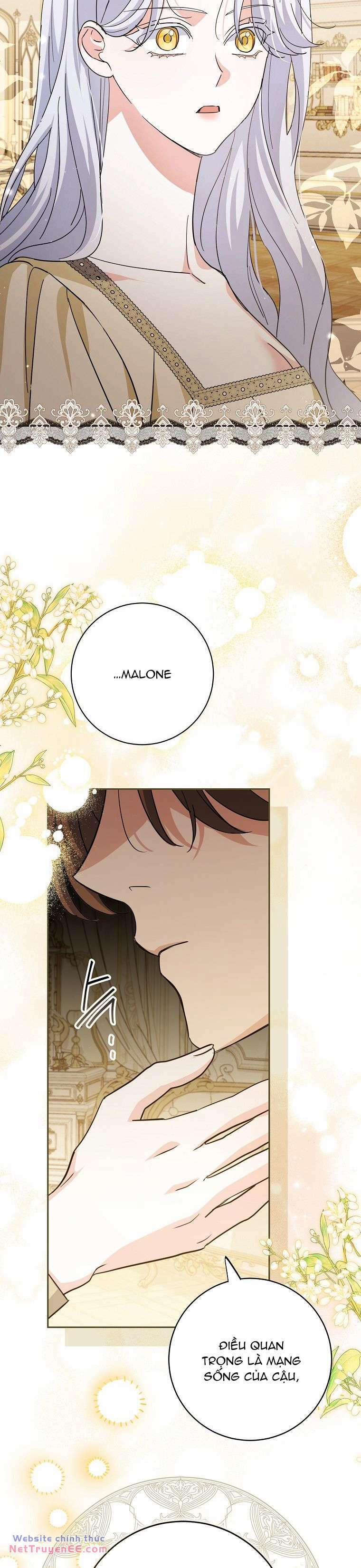 Vị Hôn Phu Phản Diện Cản Trở Con Đường Hoa Của Tôi 15 trang 19