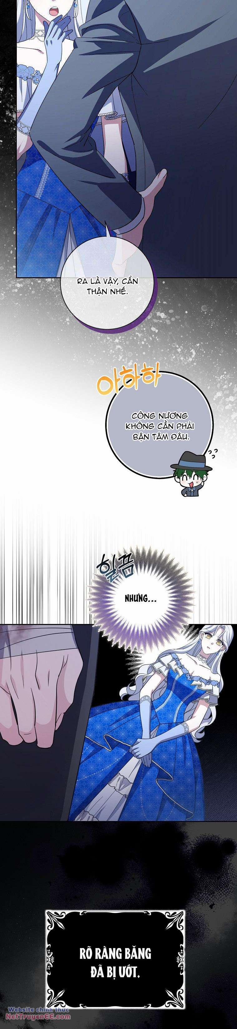 Vị Hôn Phu Phản Diện Cản Trở Con Đường Hoa Của Tôi 15 trang 2