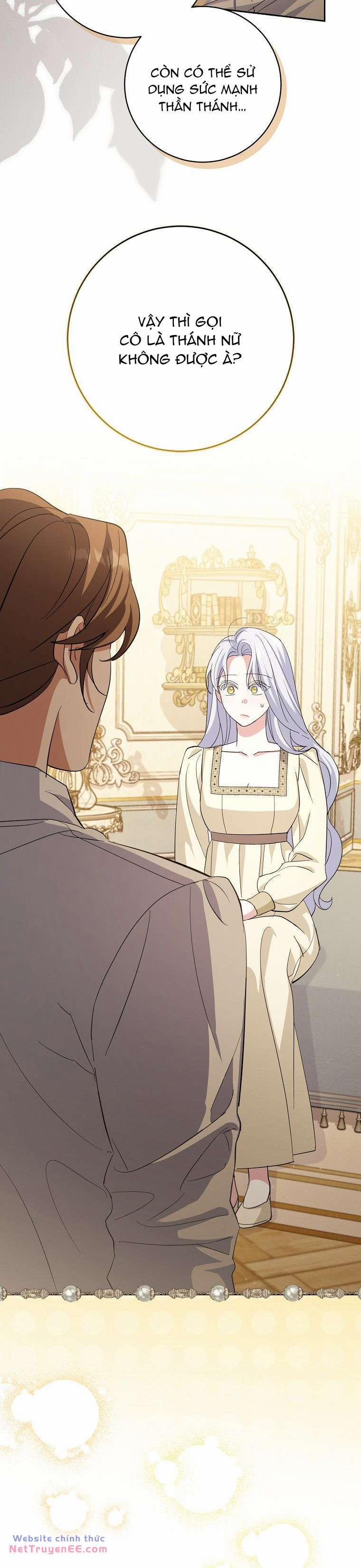 Vị Hôn Phu Phản Diện Cản Trở Con Đường Hoa Của Tôi 15 trang 32