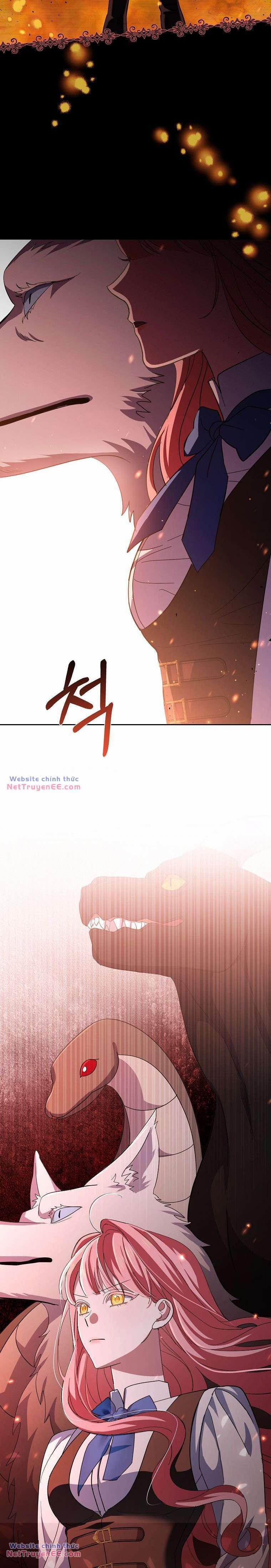 Vị Hôn Phu Phản Diện Cản Trở Con Đường Hoa Của Tôi 15 trang 37
