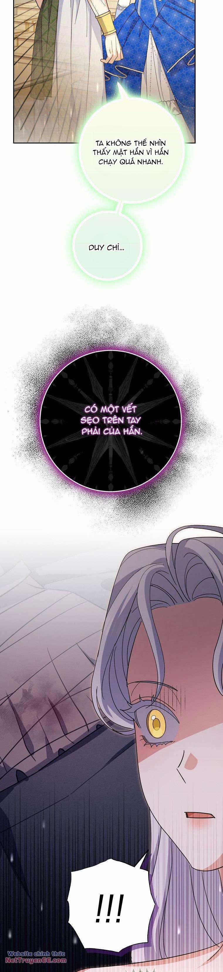 Vị Hôn Phu Phản Diện Cản Trở Con Đường Hoa Của Tôi 15 trang 8