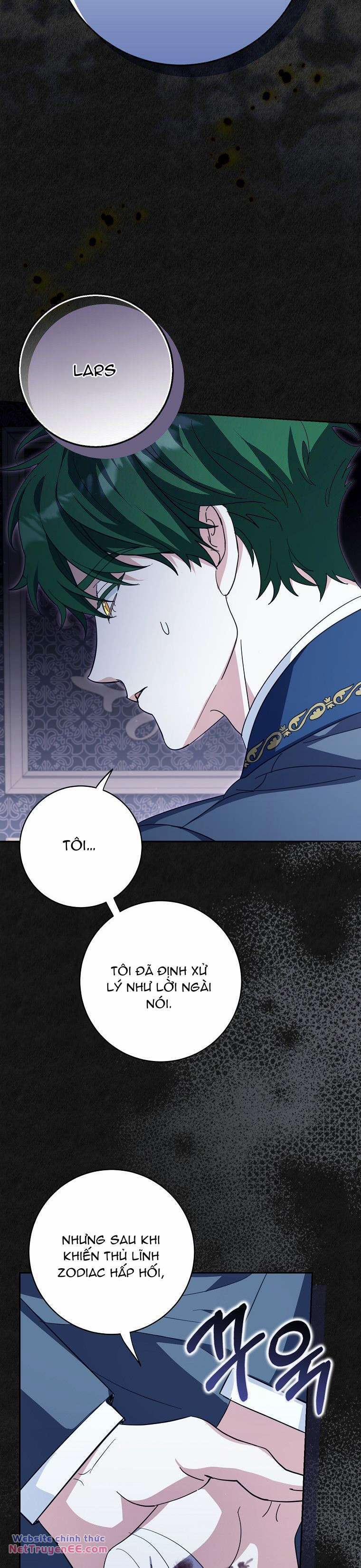 Vị Hôn Phu Phản Diện Cản Trở Con Đường Hoa Của Tôi 16 trang 11